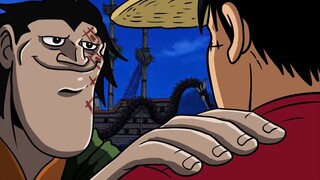 Luffy's Father is a Terrible Person... / One Piece Controversy