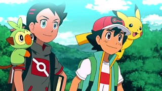 Thế giới tuyệt đẹp trong Pokemon #anime