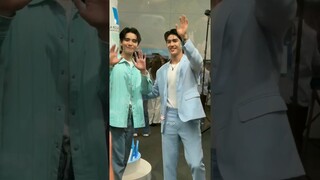 ahh i'm in love❤ they looks so good😍💋 #jimmysea #jimmyyjp #sea_tawinan