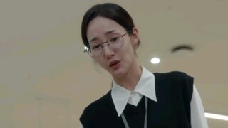 The heroine's counterattack begins, well done