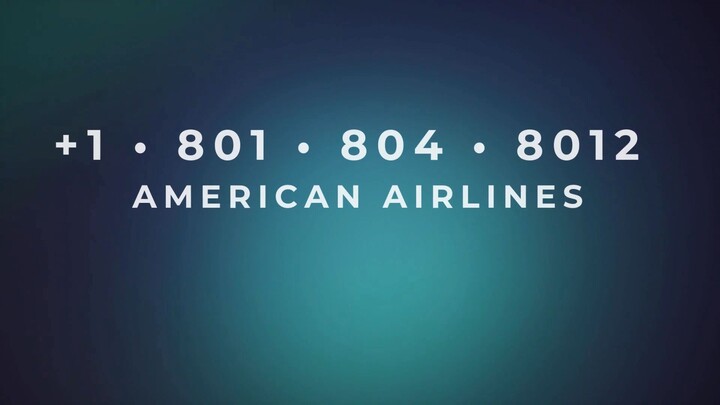 Número de Teléfono de Atención al Cliente de >> American® – Guía Completa Paso a Paso 2025