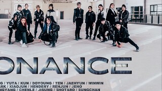 NCT2020-RESONANCE｜Phiên bản 22 người của kiệt tác hàng năm của Thượng Hải (không 🐒), tri ân sự “mở r