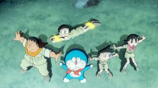 Movie "Doraemon: Nobita's New Dinosaur" Special Edition PV～Mr.Children Double Theme Song ver.～