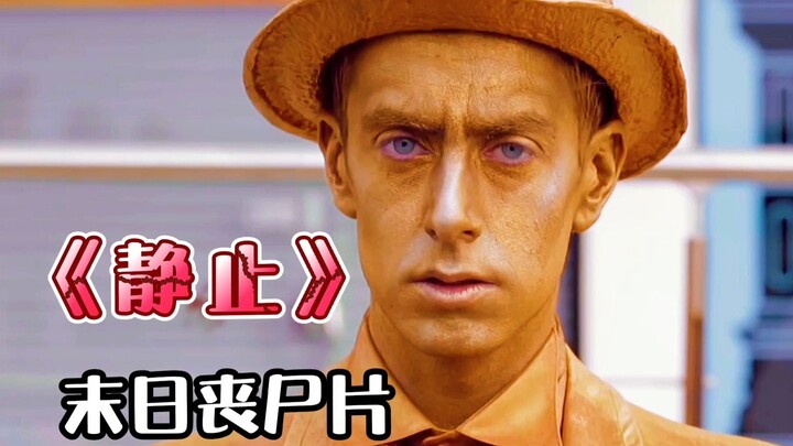 A bronze statue stands motionless for six days and six nights, just to stay alive—but it still let i