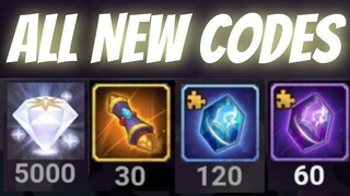 All 8 NEW CODES | AFK Arena May 2022