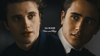 victor & benji | call me maybe [love, victor}