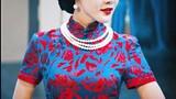 ต่อมาฉันพบว่าชุด cheongsam ของพวกเขาเป็นเพียงเพดานของอุตสาหกรรมภาพยนตร์และโทรทัศน์!