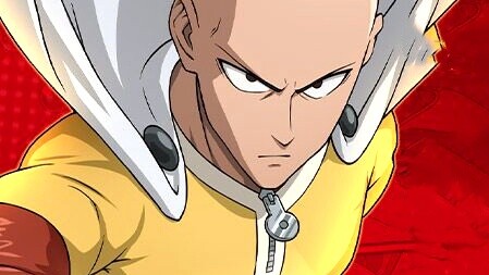 "One Punch Man" Musim 3 Episode 34. Saitama dipandang rendah tanpa ampun, dan monster tingkat dewa l