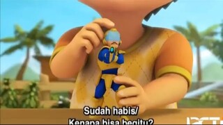 Upin & Ipin Musim 18 - Ipin Jom Kita Kabur - Upin Ipin Terbaru 2025