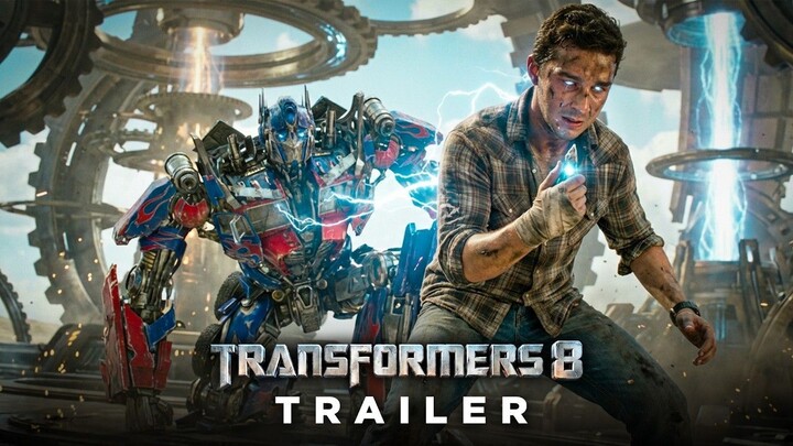 Transformers 8 (2026) – Shia LaBeouf & Megan Fox - Concept Trailer
