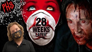 The Pandemics Not Over! - 28 weeks later (Review)