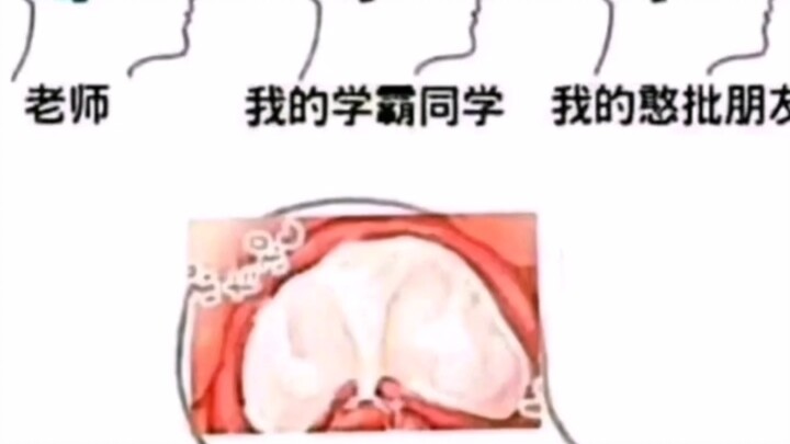 Those raw meme images that make you laugh so hard you “milk” [your eyes] 【148】