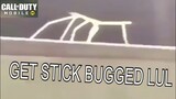 CODM STICK BUG