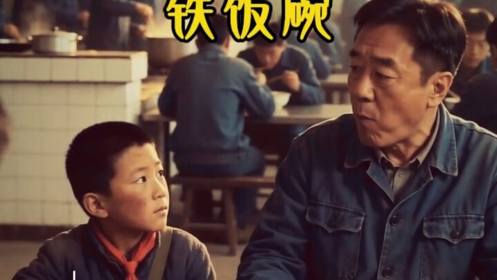 Short film “The Iron Rice Bowl”: Each generation has its own path, and every bowl of rice comes with