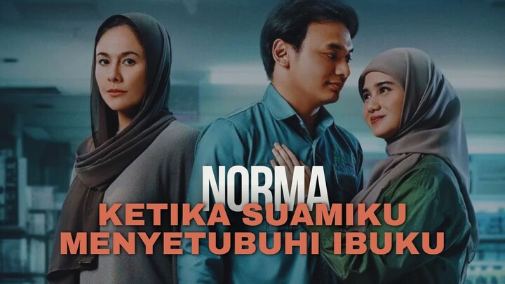 SUAMIKU MENYETUBUHI IBUKU - FULL HD