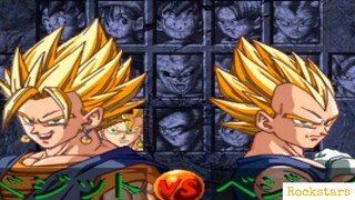 Dragon Ball PS1 (phần 2)