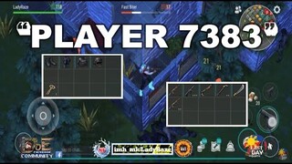 "PLAYER 7383" |4 GUNS | 1 c4 needed - Last Day On Earth: Survival