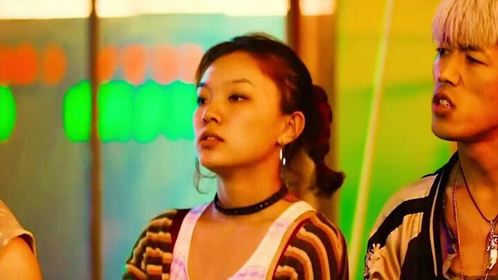 Watched the whole movie just because of one clip!