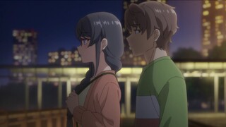 Rascal Does Not Dream of Santa Claus Episode 3