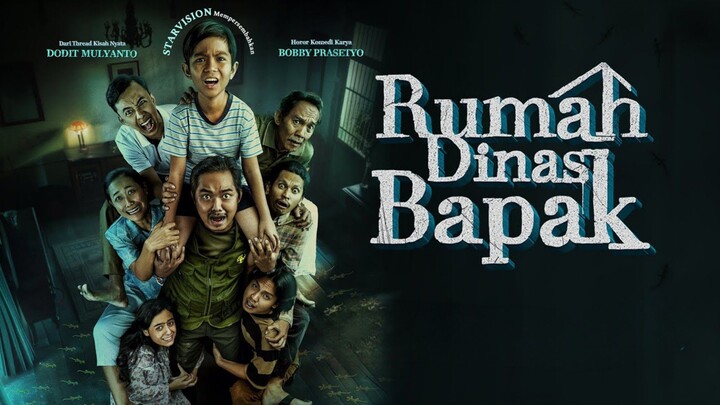 Rumah Dinas Bapak sub Eng (2024)