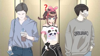 我脚怎么湿湿的……