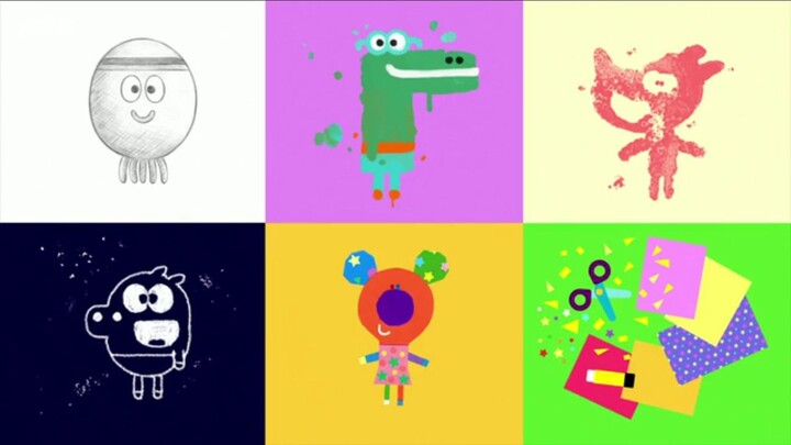 Hey Duggee:The Art Badge