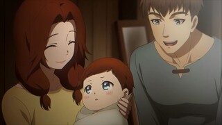 "Raja Tak Terkalahkan Bereinkarnasi Jadi Bayi Di Dunia Sihir?! 😱"