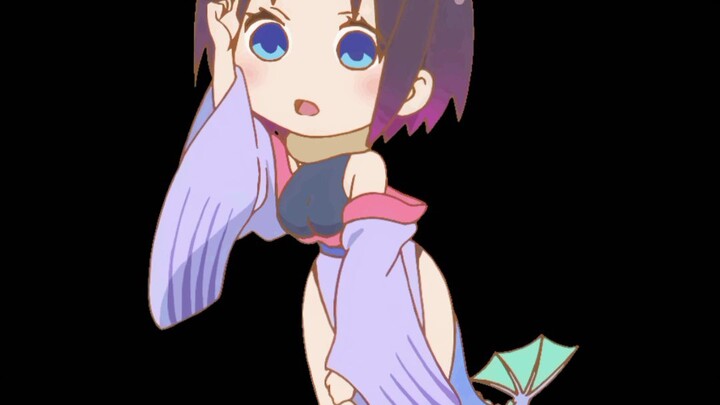 miss kobayshi sans dragon maid