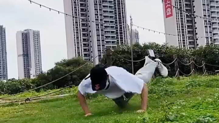 You must work hard. Because one day, when you meet truly exceptional people, you’ll realize whether 