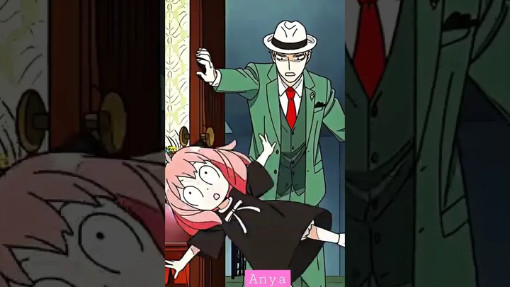 อัญญา น่ารัก😍shorts edit ( สายลับ x ครอบครัว )