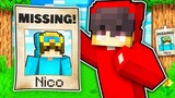 Nico หายไปใน Minecraft!