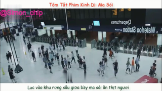 Tóm Tắt Phim Kinh Dị- MA SÓI #reviewfilm