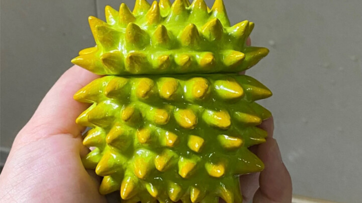 Earphone Case That’s Been Copied 5 Times | Stone Plastic Clay