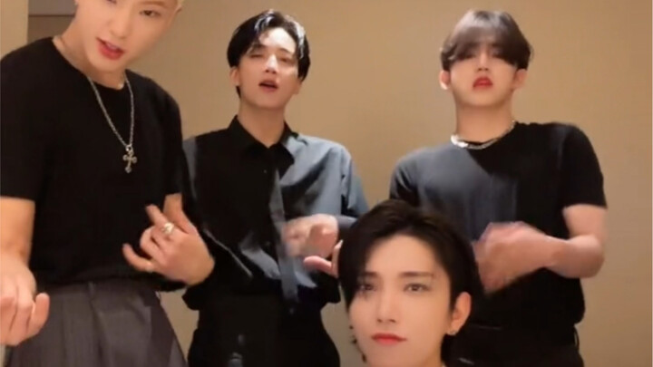 【SEVENTEEN】Those TikToks I’ll Keep Watching (Multi-Person Edition)