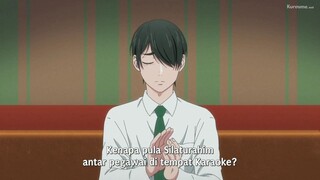 Episode 3 - 30-sai Made Doutei da to Mahou Tsukai ni Nareru / Cherry Magic Subtitle Indonesia