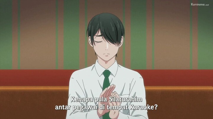 Episode 3 - 30-sai Made Doutei da to Mahou Tsukai ni Nareru / Cherry Magic Subtitle Indonesia