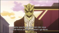 TELAT ! SUDAH OM-OM TAPI BARU DAFTAR MENJADI PETUALANG RANK F! OVERPOWER ? - EP7