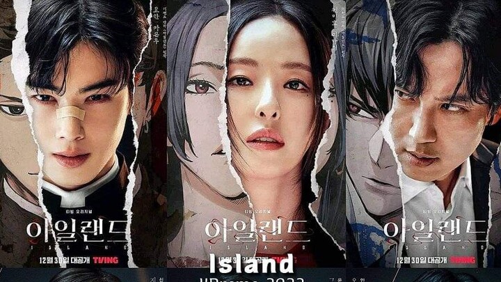 ISLAND Episode 6 FINALE English Sub ( 2022 )