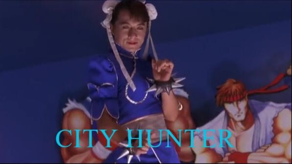 City Hunter