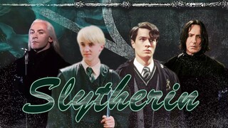 [Slytherin bước vào đội nam] Tuân thủ 30 giây để tận hưởng bước nhảy cực đỉnh và thoải mái