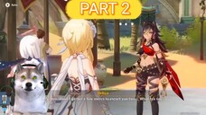 "PETUALANGAN TERBARU" - GENSHIN IMPACT
