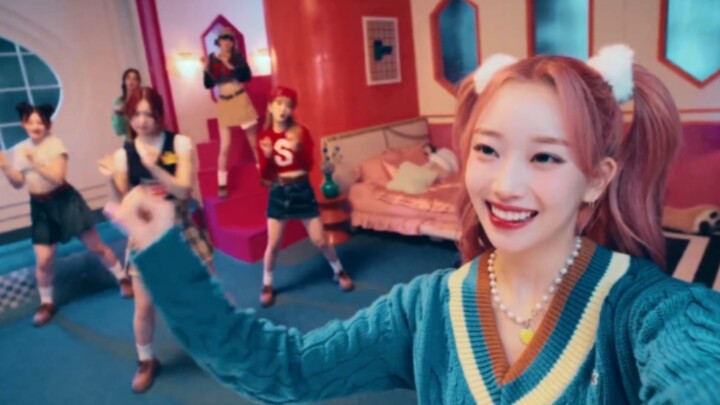 Teaser 2 MV “Teddy Bear (Bản tiếng Nhật)” của STAYC đã được công bố!