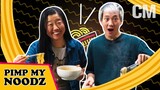 Sherry Cola and Steven Lim Pimp Their (Ramen) Noodz