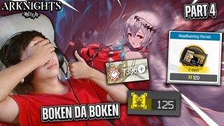 Skalter Oh Skalter ... ~ Arknights