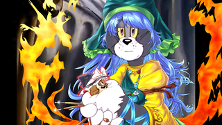 [Wily Beast and Weakest Creature] Master Idola, Tom si Kucing