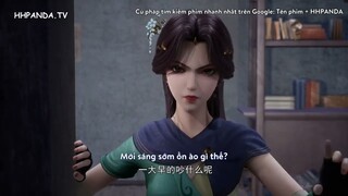 Nhân Gian Nhất Đắc Ý Tập 6 Vietsub | Hoạt Hình Trung Quốc 3D Hay Nhất