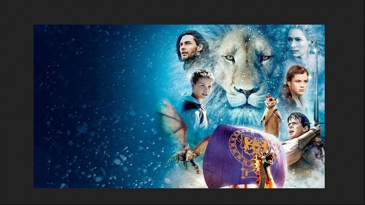 Narnia 3 ตอน การเดินทางของเรือดอว์นเทรดเดอร์