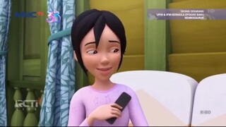 Upin & Ipin Musim 18 Full Movie - Terkejut Sangat - Upin Ipin Terbaru 2024