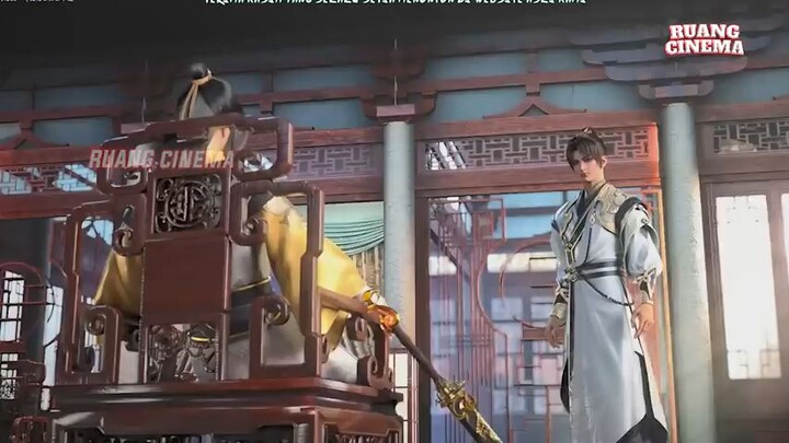 PUTRA DEWA TERKUAT JUSTRU DIANGGAP REMEH OLEH BANYAK ORANG Alur Cerita THE SUPREME DANTIAN EPS 5-6