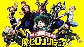 epesode 1 | my hero academia